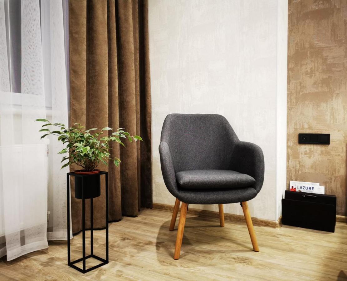 Green Apartments Chernihiv Ngoại thất bức ảnh