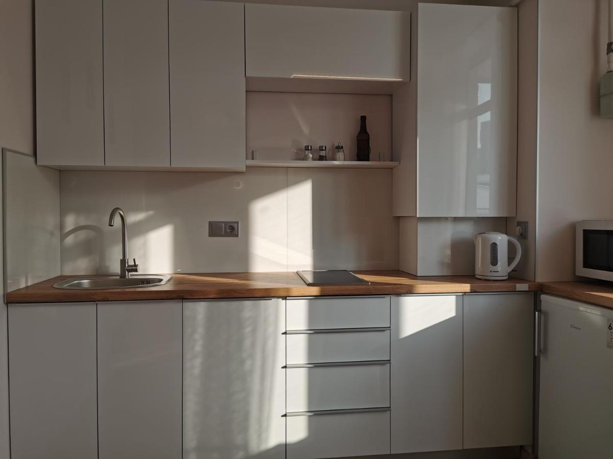 Green Apartments Chernihiv Ngoại thất bức ảnh