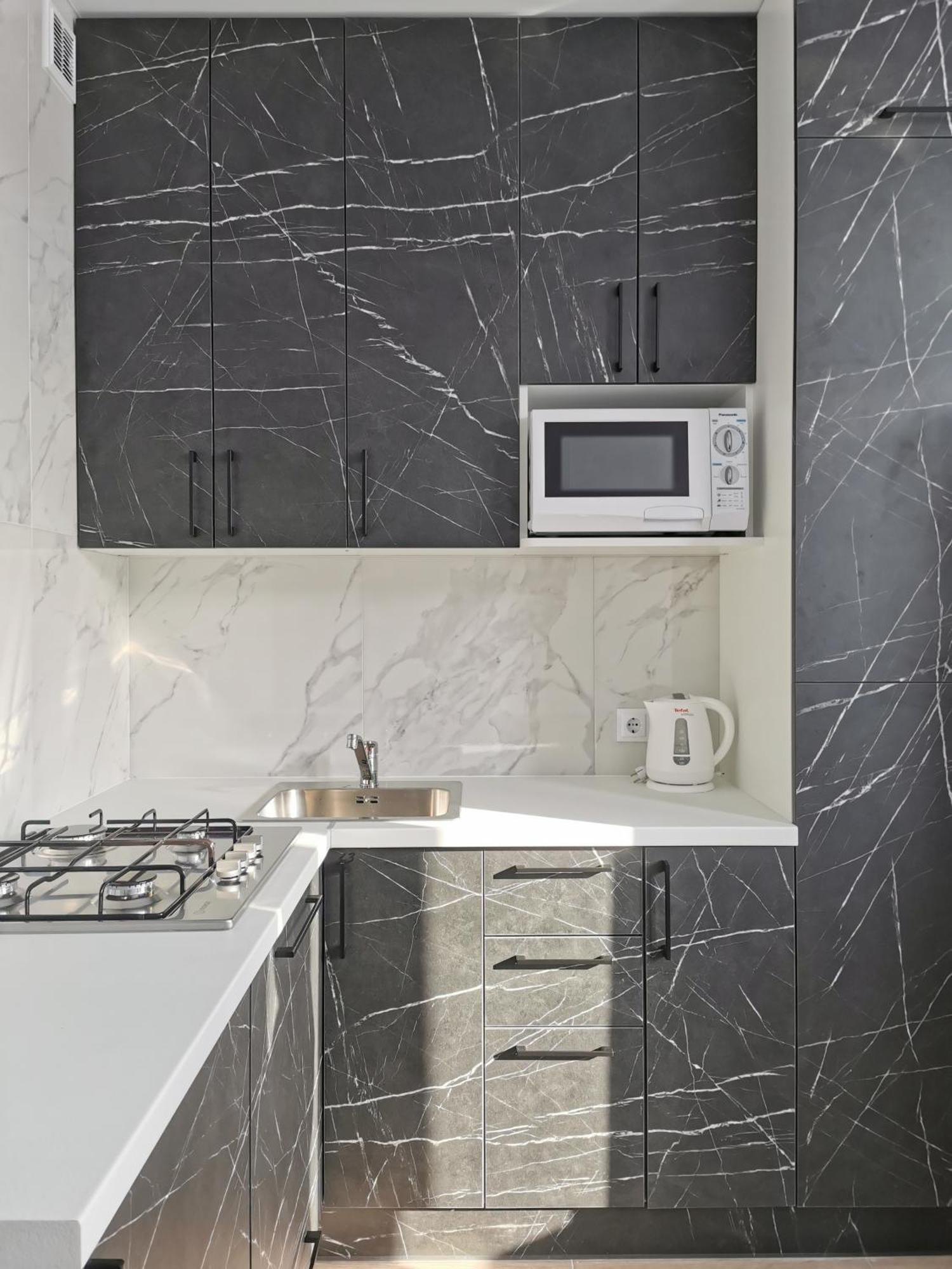 Green Apartments Chernihiv Ngoại thất bức ảnh
