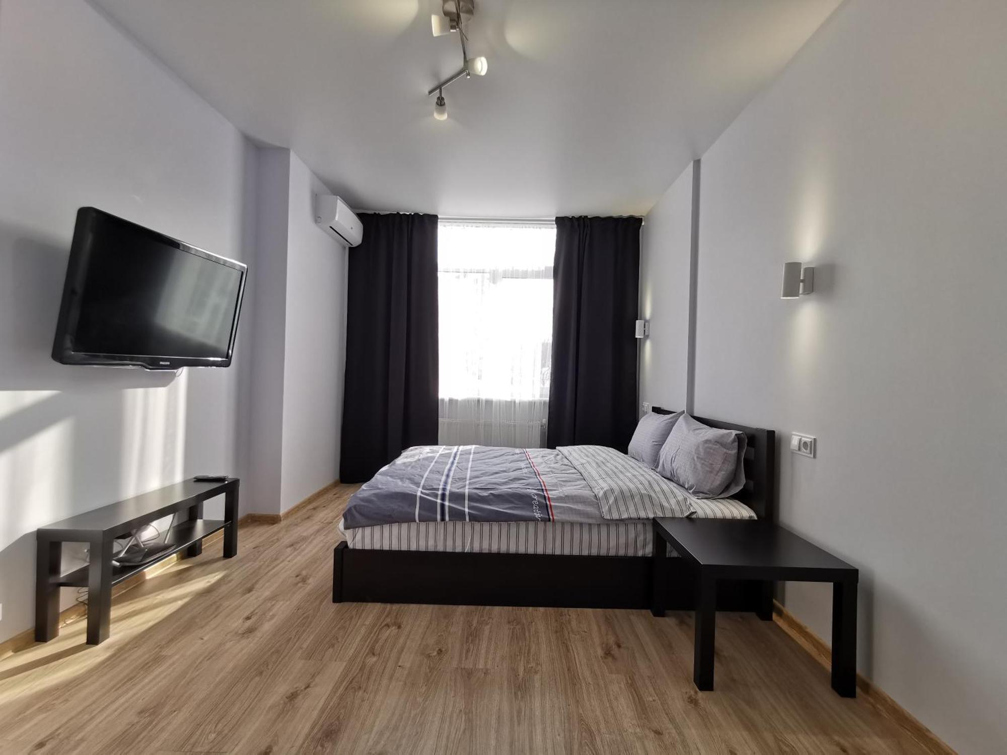 Green Apartments Chernihiv Ngoại thất bức ảnh