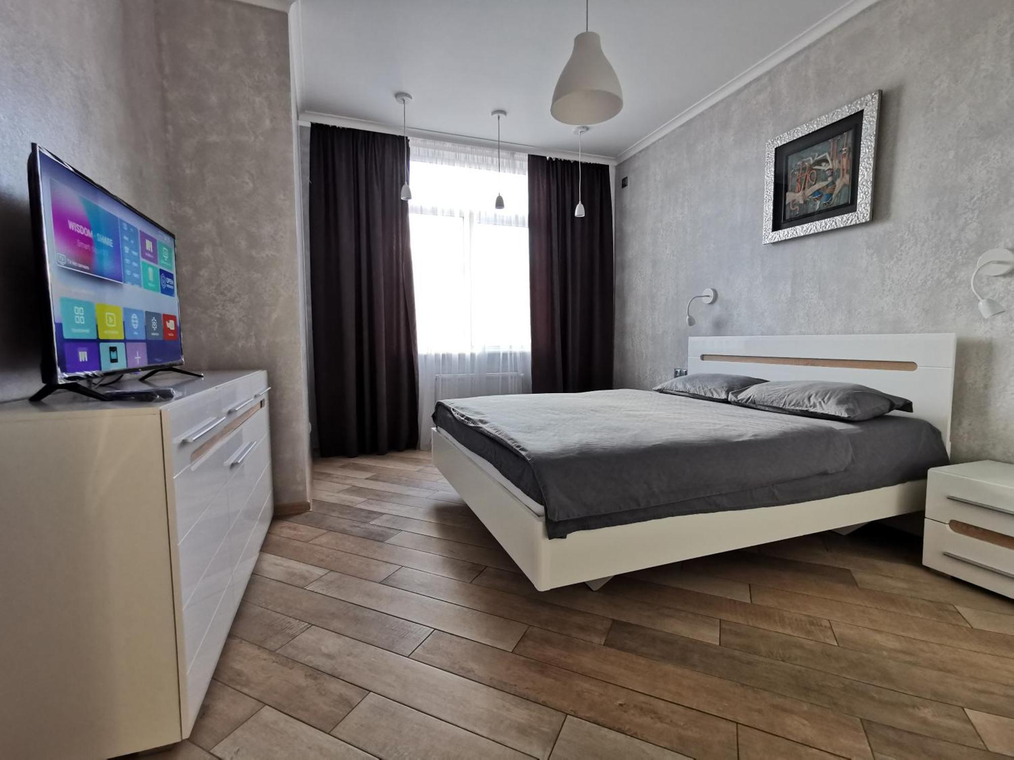 Green Apartments Chernihiv Ngoại thất bức ảnh