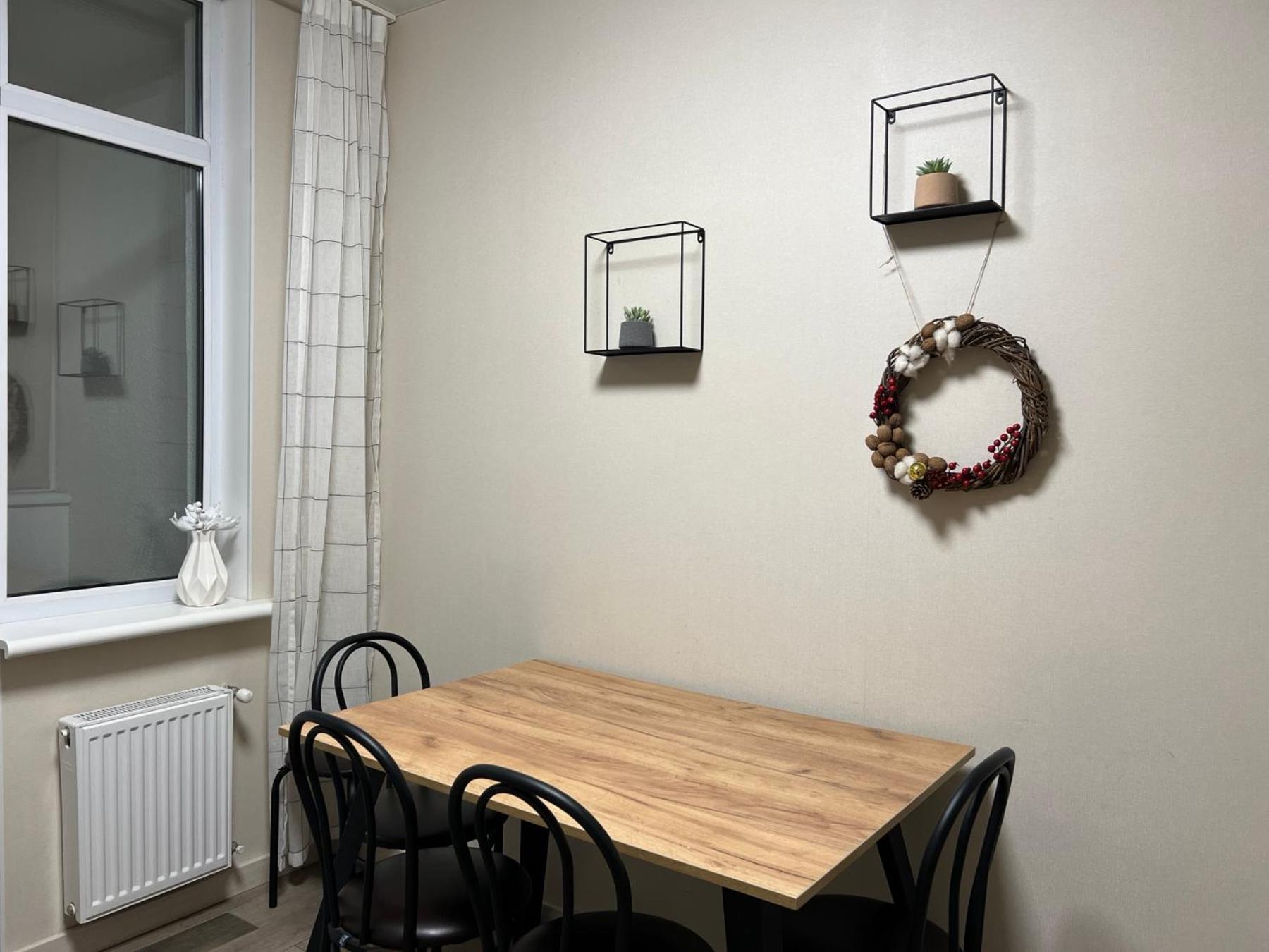 Green Apartments Chernihiv Phòng bức ảnh