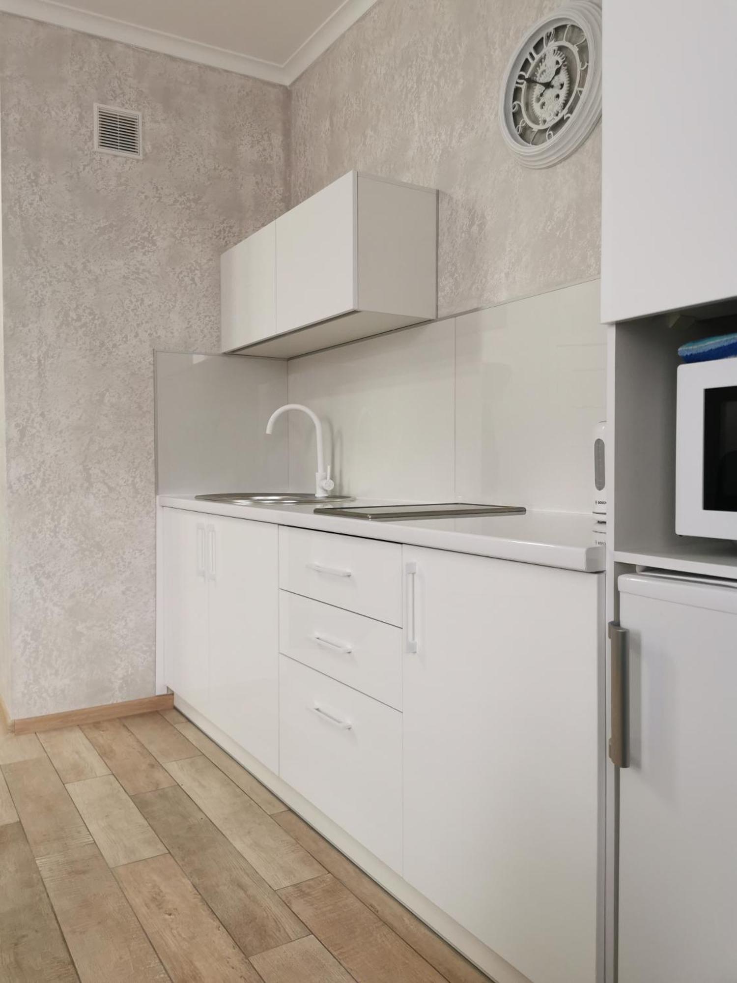 Green Apartments Chernihiv Phòng bức ảnh
