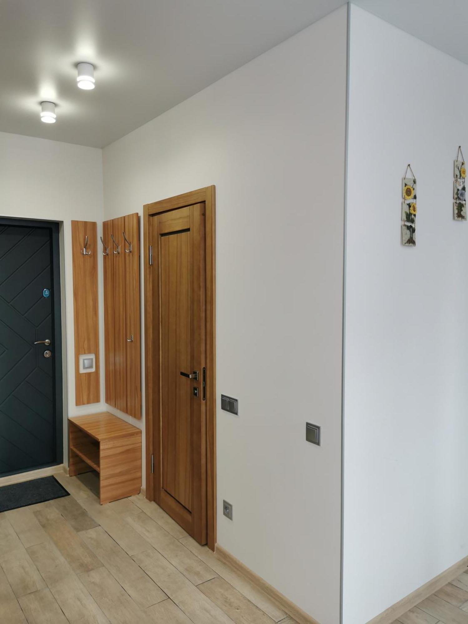 Green Apartments Chernihiv Phòng bức ảnh