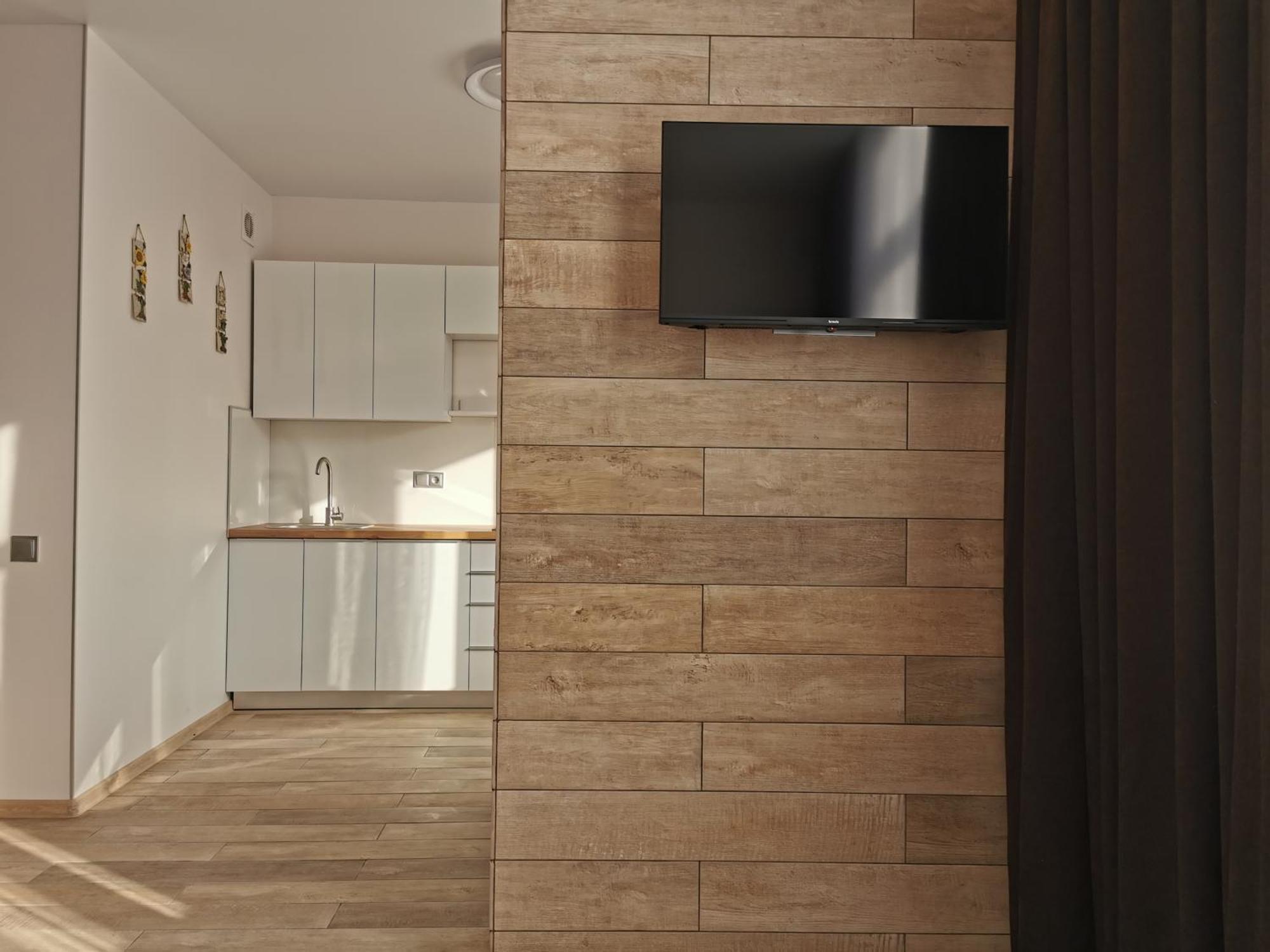 Green Apartments Chernihiv Phòng bức ảnh