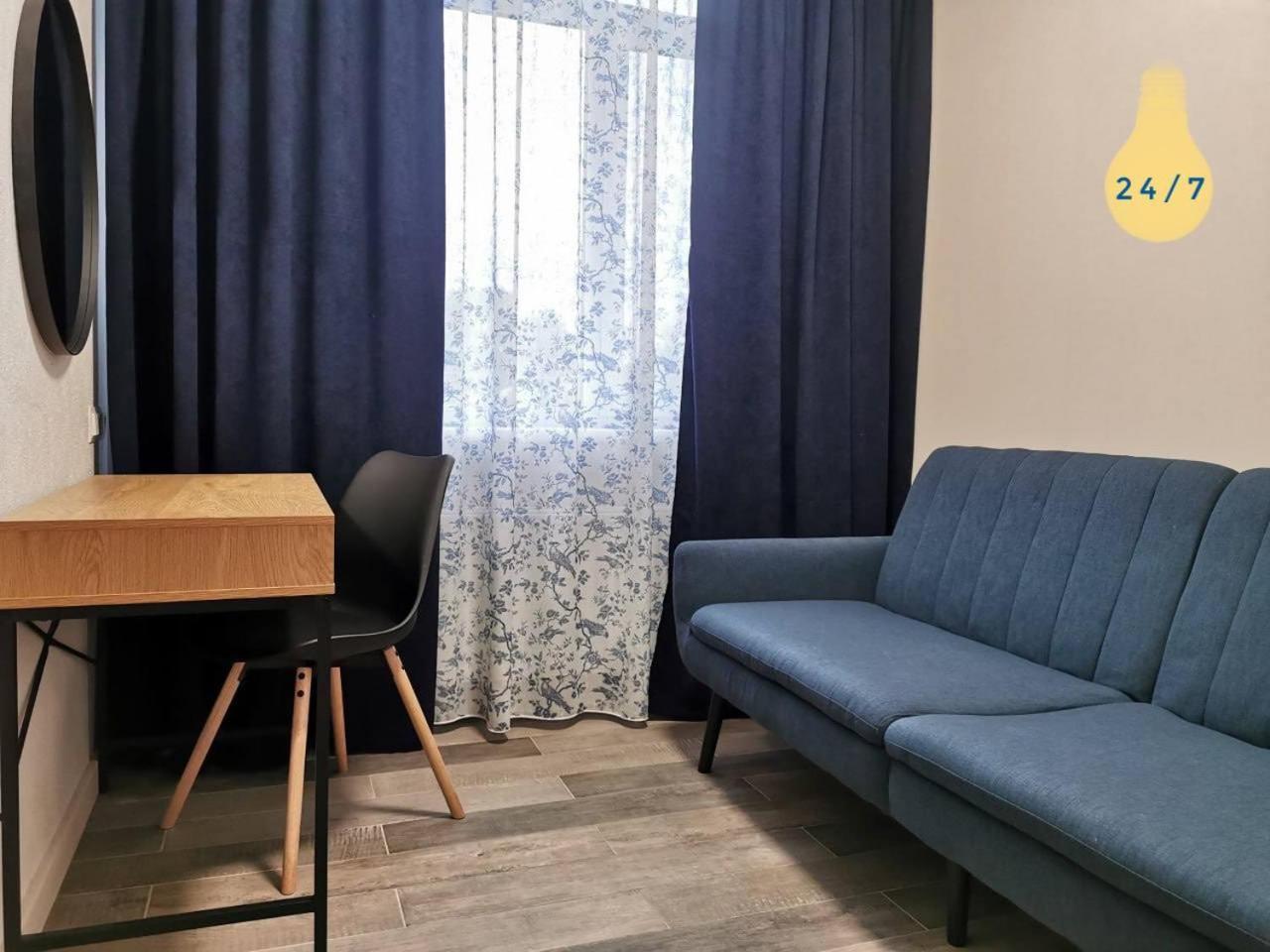 Green Apartments Chernihiv Ngoại thất bức ảnh