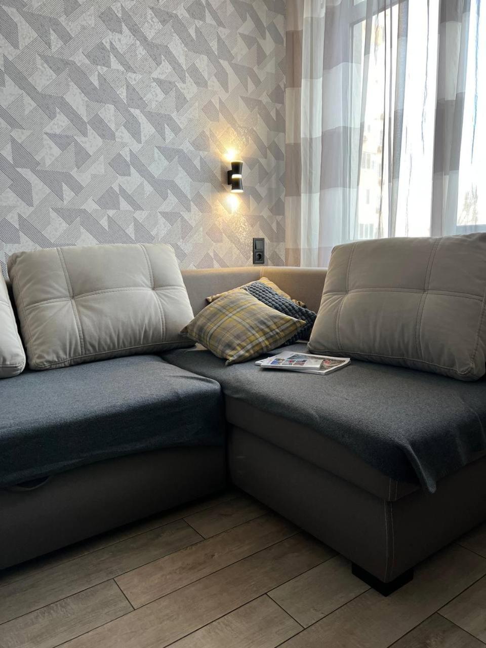 Green Apartments Chernihiv Ngoại thất bức ảnh