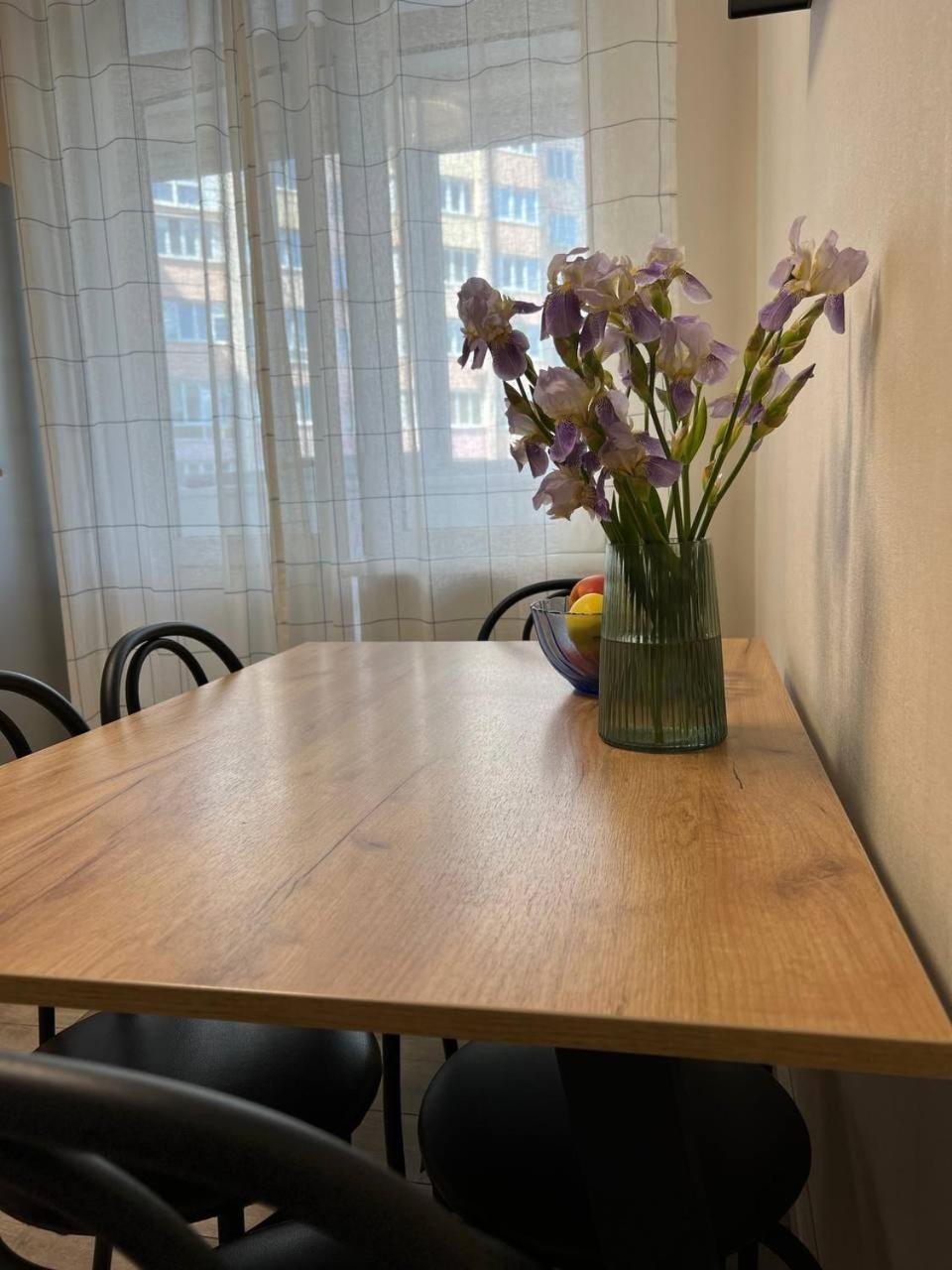 Green Apartments Chernihiv Ngoại thất bức ảnh